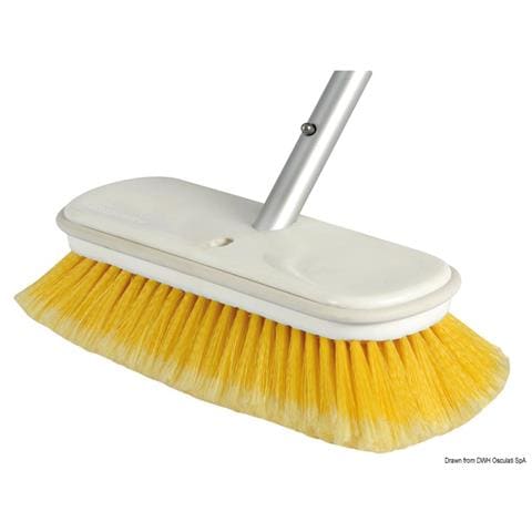 Spazzolone Mafrast Eco 250x90 morbido giallo - Foto 1