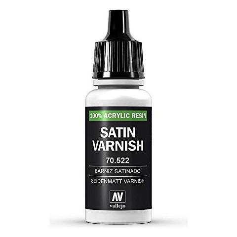 Game Color Satin Varnish Auxiliary 70522 Colori - Foto 1