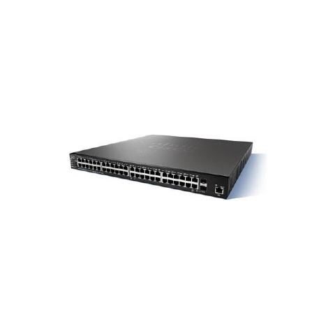 Switch SG350XG-24F 24 Porte Gigabit 10 Ethernet 2 Porte SFP+ Gestito L3 - Foto 2