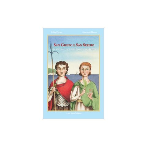 Fabia Perper - San Giusto e San Sergio. Ediz. illustrata - Foto 2
