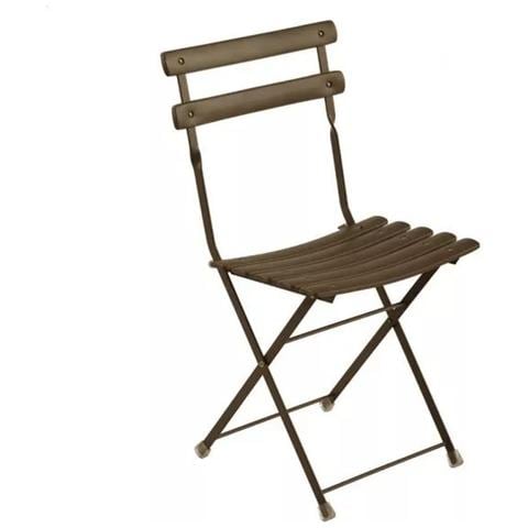 Sedia Arc En Ciel Marrone D'india - Foto 1