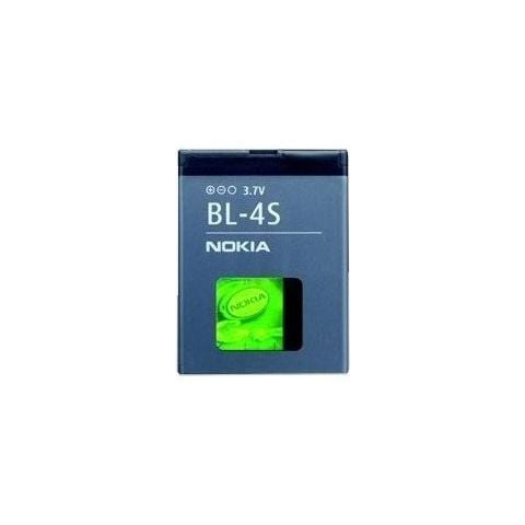 Batteria Nokia Bl-4s Bulk - Foto 1