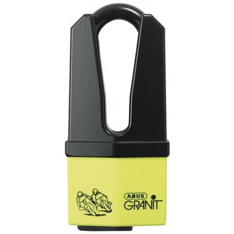 Sra Granit Quick 37 Lucchetto Per Freno, Giallo - Foto 3