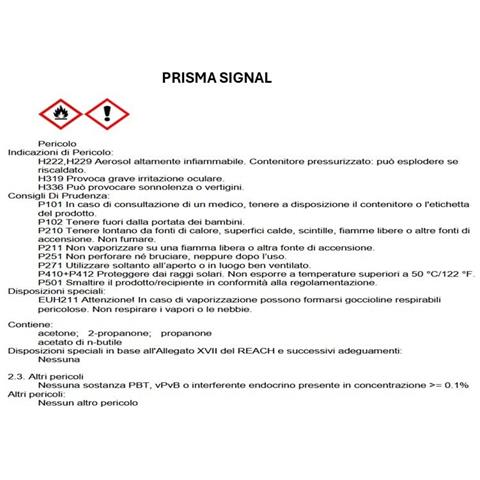 Prisma Color Spray Segnaletico Rosa Fucsia - Foto 4