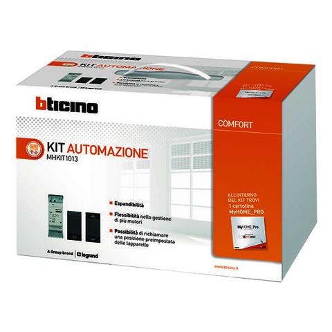 Mhkit1013 Kit Automazione Di Tapparelle O Tende Motorizzate - Foto 1