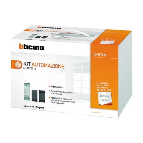 Mhkit1013 Kit Automazione Di Tapparelle O Tende Motorizzate - Foto 2