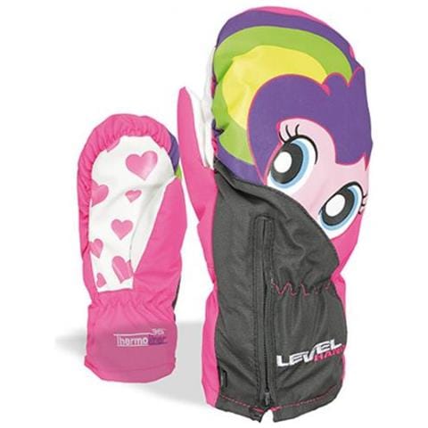Lucky Mitt Moffola Bambini Misura 3 - Foto 1