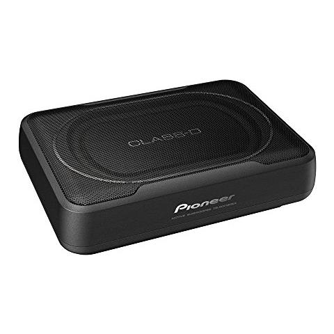 TS-wx130ea piatto Subwoofer attivo nero - Foto 3