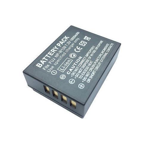 Batteria Np-W126S - Foto 2