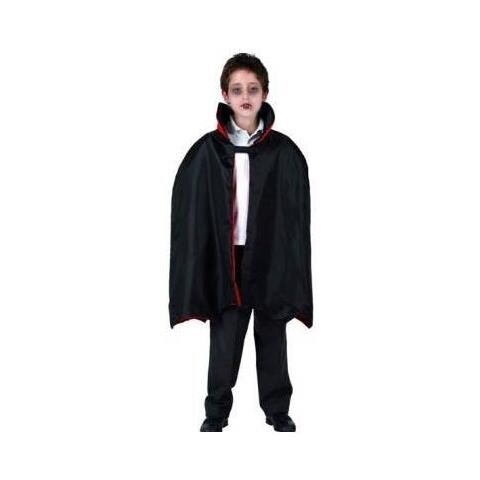 Cape De Vampire Enfant Dracula - Enfant Standard - Foto 1