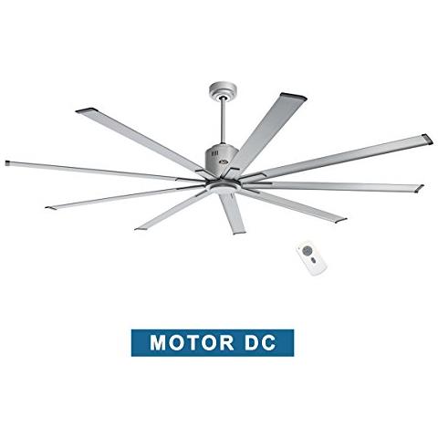 Big Smooth Eco 220, Ventilatore, - Grigio - Foto 1