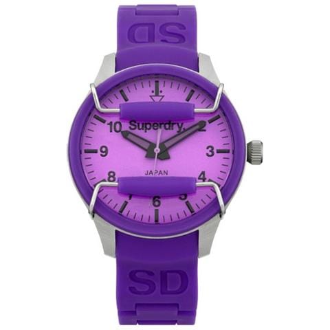 SUPERDRY - SYL120V, Orologio da polso Donna - ePRICE