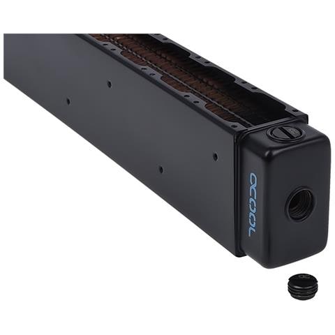 Nexxxos Ut60 Full Copper X-flow 40mm Hepta (7x40mm) Radiator - Foto 5