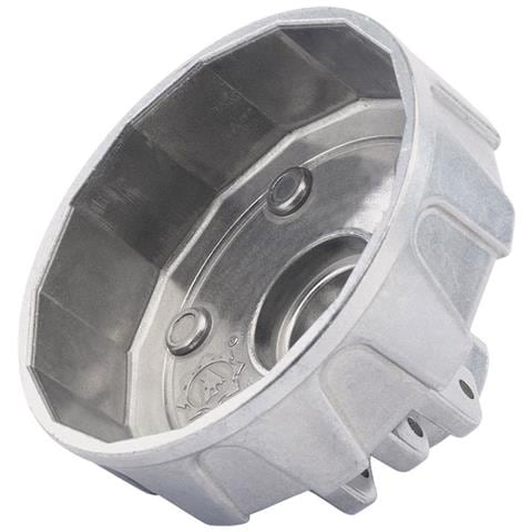 Chiave Per Filtro Olio 3/8"" 79mm 15 Flange Per Honda Isuzu Mazda Prezzo Draper ! - Foto 1