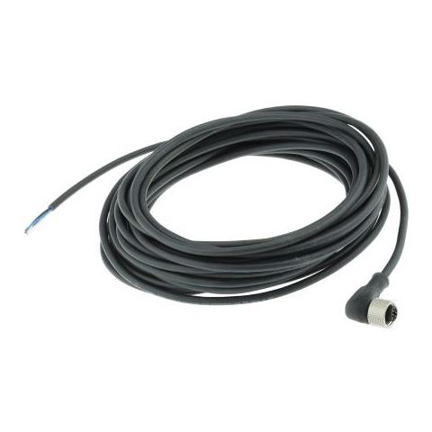 Schneider XZCP1241L10 Connettore con Cavo 10 Mt Bianco
