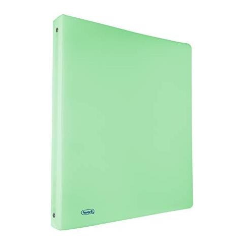 Raccoglitore Ppl Pstel Verde 22x30mm 4r Dorso 30 Favorit - Foto 1