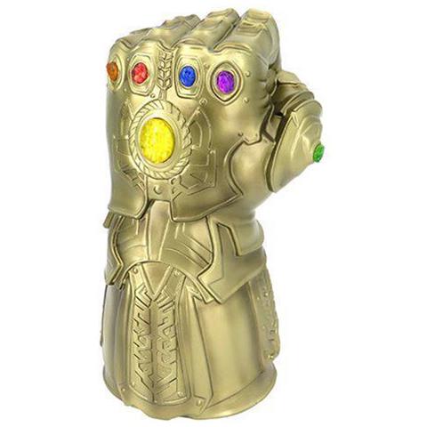 Salvadanaio - Thanos - Marvel - Gold Infinity Gauntlet - Foto 1