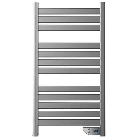 Portasciugamani Elettrico Ready Warm 9050 Twin Towel 450w Grigio - Foto 1