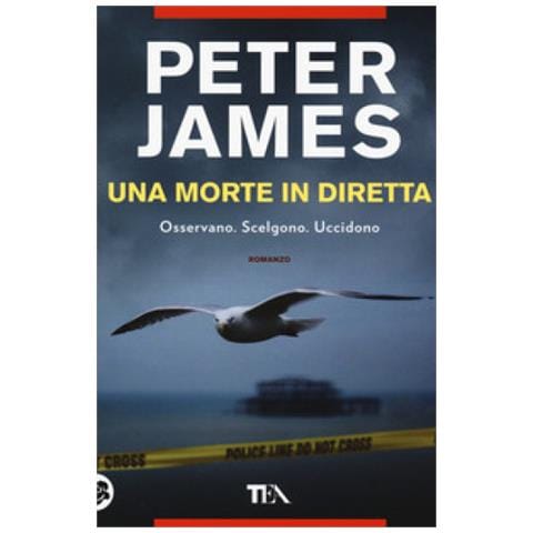 Peter James - Una Morte In Diretta - Foto 1