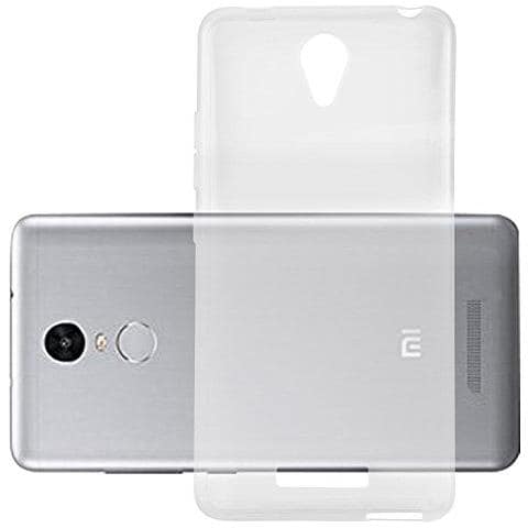 Custodia Compatibile Con Xiaomi Redmi 3 In Completamente Trasparente - Coperchio Protettivo In Silicone Tpu Flessibile - Foto 1