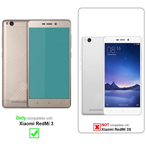 Custodia Compatibile Con Xiaomi Redmi 3 In Completamente Trasparente - Coperchio Protettivo In Silicone Tpu Flessibile - Foto 10