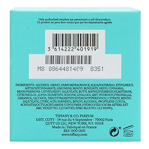 Tiffany & Co, Tiffany, Eau De Parfum, Unisex, 30 Ml - Foto 2