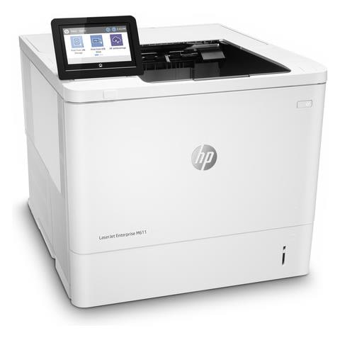 Stampante LaserJet Enterprise M611dn Laser B / N A4 65 ppm Ethernet / USB - Foto 2