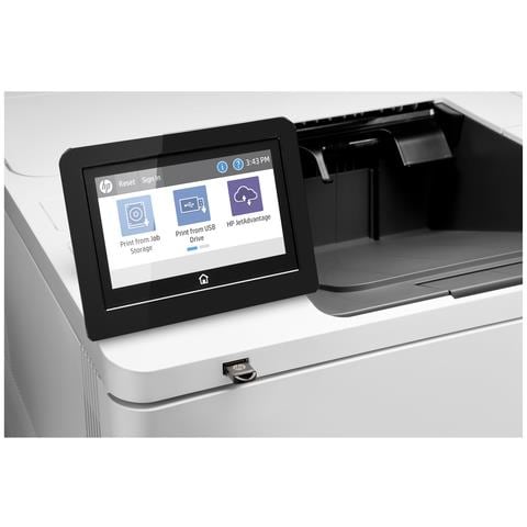 Stampante LaserJet Enterprise M611dn Laser B / N A4 65 ppm Ethernet / USB - Foto 5