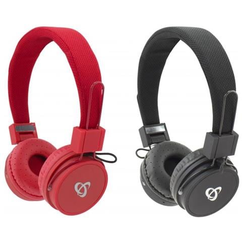 Cuffie Bluetooth Hs-bt890 Rosso - Foto 2