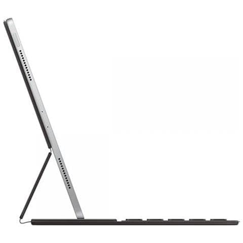 Mxnk2f / a Tastiera Per Dispositivo Mobile Azerty Francese Nero (Smart - Keyboard And Folio Case - Smart Connector - Azerty - French - For 11-inch Ipad Pro [1st Generation, 2nd Generation]) - Versione Uk - Foto 2