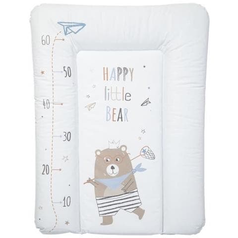 Matelas A Langer Essentiel Happy Little Bear - 50 X 70 Cm - Foto 1