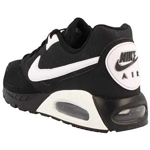 Air Max Ivo, Scarpe Da Ginnastica Uomo, Nero (nero / Bianco / Nero), 45 - Foto 2