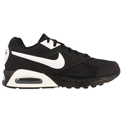 Air Max Ivo, Scarpe Da Ginnastica Uomo, Nero (nero / Bianco / Nero), 45 - Foto 5