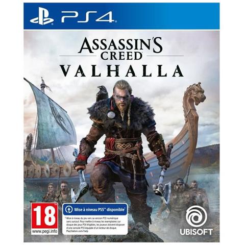 Gioco Per Ps4 Assassin's Creed Valhalla Standard Edition - Foto 1