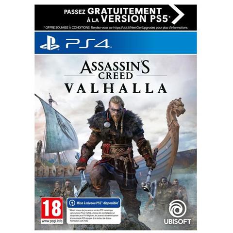 Gioco Per Ps4 Assassin's Creed Valhalla Standard Edition - Foto 7