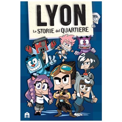 Lyon - Le Storie Del Quartiere - Foto 2