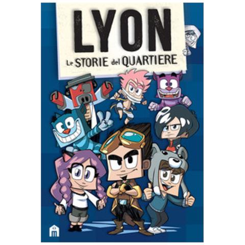 Lyon - Le Storie Del Quartiere - Foto 1