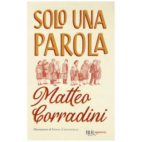 Matteo Corradini - Solo Una Parola - Foto 1