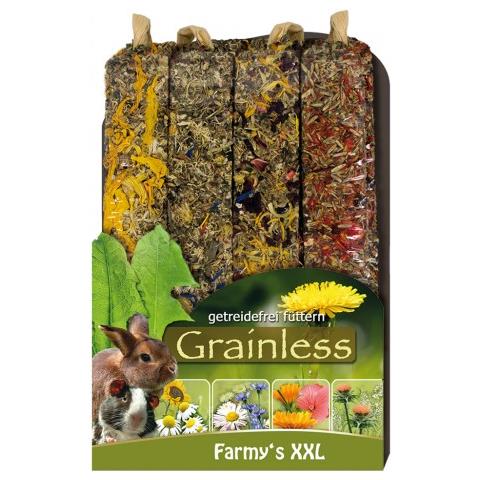 Jr Grainless Farmys Xxl 450 Gr - Foto 1
