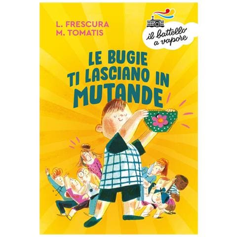 Loredana Frescura - Le bugie ti lasciano in mutande - Foto 2