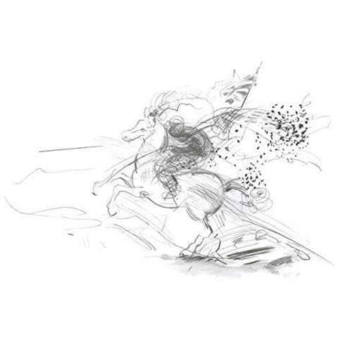 Confezione Da 3 Compressa Pitt Charcoal Black Sticks Extra Soft - Foto 2