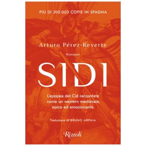 Arturo Pérez Reverte - Sidi - Foto 1