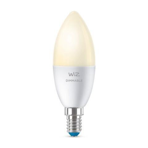 Lampadina Connessa Flame Intensità Variabile E14 40w - Foto 4