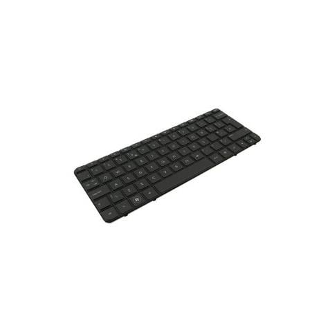 Tastiera Docking 673656-041  (Layout Tedesco) Colore Nero - Foto 1