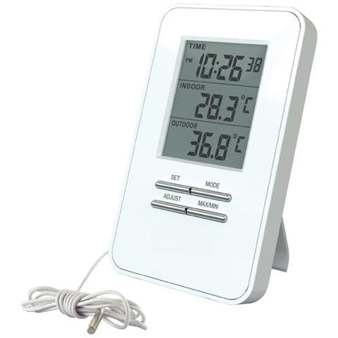 TE09, AAA, Alcalino, 1,5V, Bianco - Foto 1