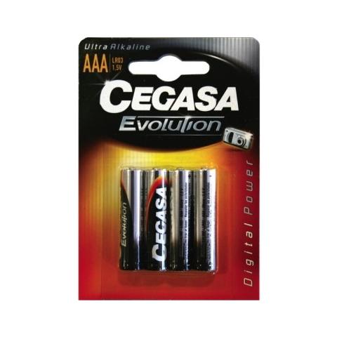 Bl. LR03, Alcalino, Cilindrico, AAA - Foto 1