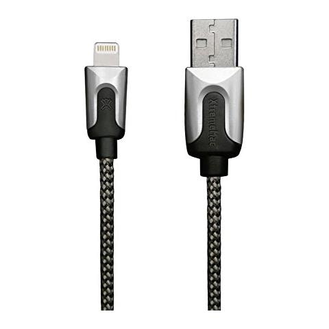 Mac XCL-HQC-83 1m USB A Lightning Argento cavo USB - Foto 1