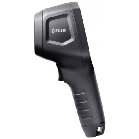 TG267 - Infrarot-Thermometer TG267 Wärmebild /Sichtbild -25 bis Nero Display incorporato LCD 160 x 120 Pixel - Foto 4