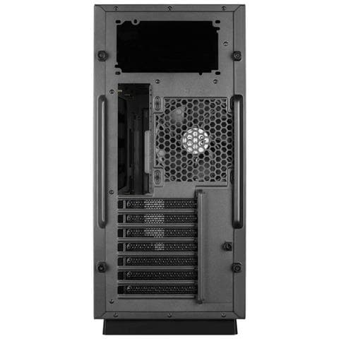 Glo Case Middle Tower Tempered Glass Panel Rgb Light - Foto 10