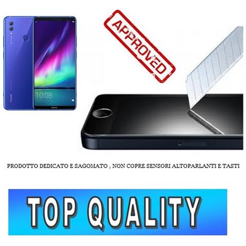 Tempered Glass Screen Protector Pellicola Vetro Temprato Huawei Honor Note 10 - Foto 1